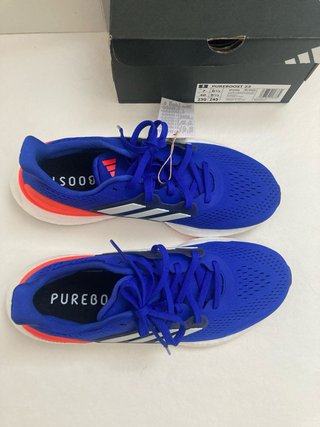 Zapatillas Adidas Pureboost 23 Talla 40 Nuevas