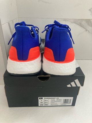 Zapatillas Adidas Pureboost 23 Talla 40 Nuevas