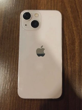 iPhone 13 mini 128GB Condizione batteria 82%