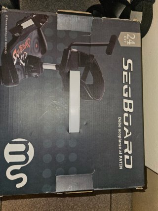Patín Asiento acoplable carrito para hermano mayor