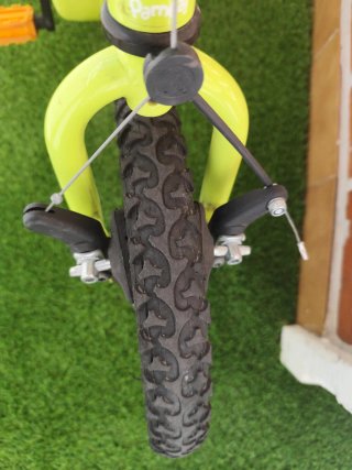 Bici infantil 14 pulgadas Btwin