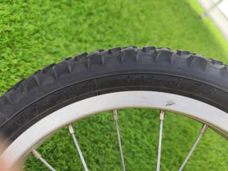 Bici infantil 14 pulgadas Btwin