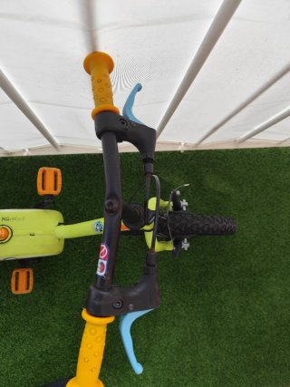 Bici infantil 14 pulgadas Btwin