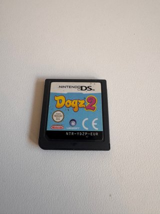 Juego Nintendo DS Dogz 2 ( SIN CAJA )