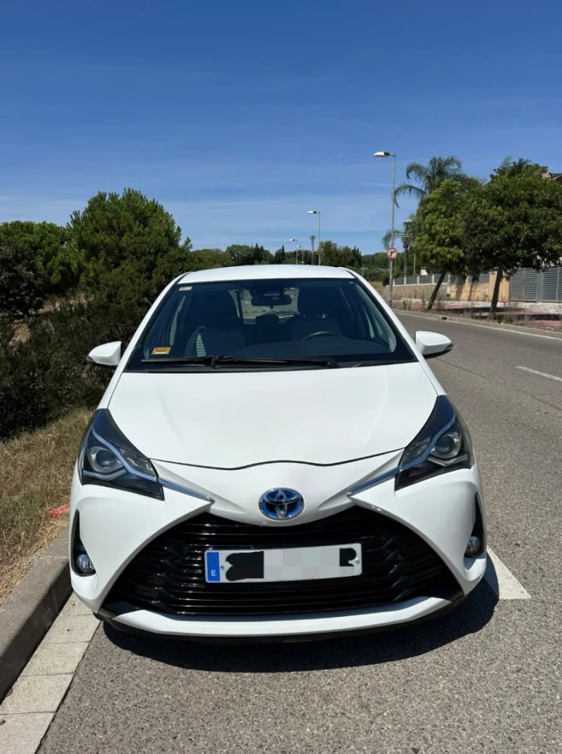 Toyota Yaris Híbrido 1.5 VVT-i Active Aut. 5p 2019