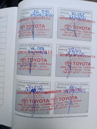 Toyota Yaris 2019