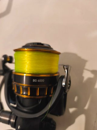 Caña de pescar Shimano Force Master 330H