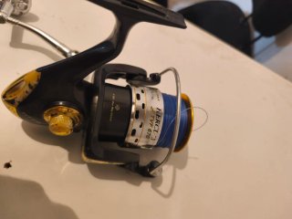 Caña de pescar Shimano Force Master 330H