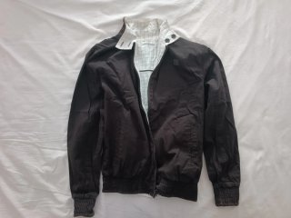 Chaqueta Reversible GEOMETRIC Hombre
