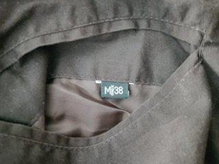 Chaqueta Reversible GEOMETRIC Hombre