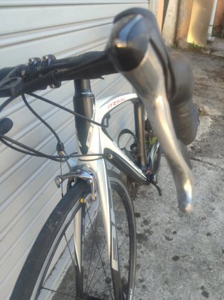 BH Prisma Carbono Talla 48