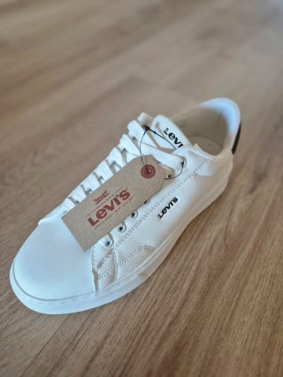 Zapatillas Levi's  Blancas talla 38