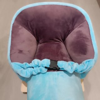 Balancín / correpasillos bebé elefante azul NUEVO