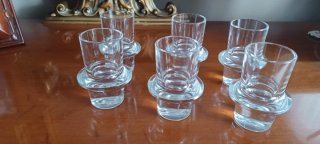 Set 6 Bicchieri da Liquore/Amaro