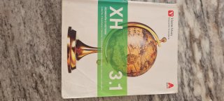 XH 3, Xeografía e historia, Educación Secundaria