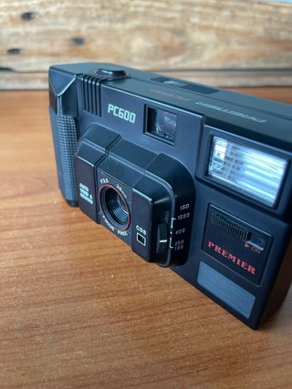 Fotocamera analogica Premier PC-600 35mm vintage