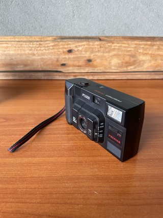 Fotocamera analogica Premier PC-600 35mm vintage