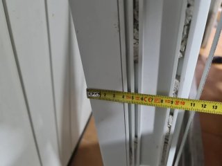 Ventana 136x96.5x10