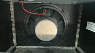 Amplificador Fender Champion 20 Negro