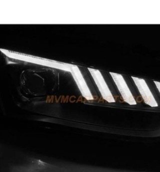 Faros Xenon Led Dinámicos para Audi A4 B8 12-15