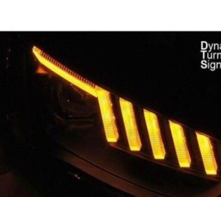 Faros Xenon Led Dinámicos para Audi A4 B8 12-15