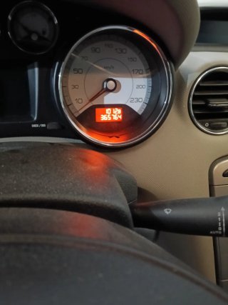 Peugeot 308 2009