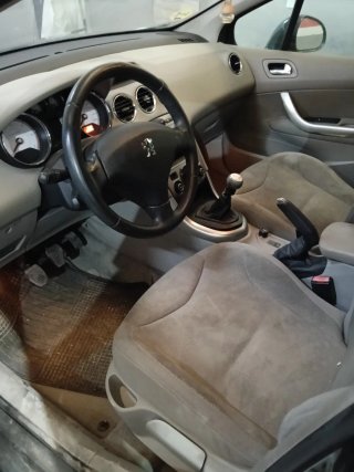 Peugeot 308 2009
