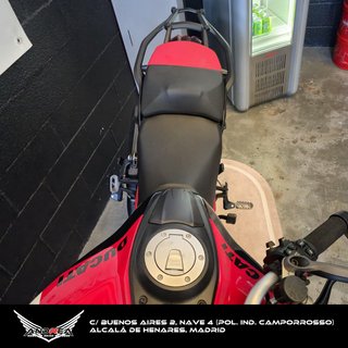 DUCATI MULTISTRADA V4 PIKES PEAK 2024 €337/MES S/E
