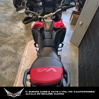 DUCATI MULTISTRADA V4 PIKES PEAK 2024 €337/MES S/E