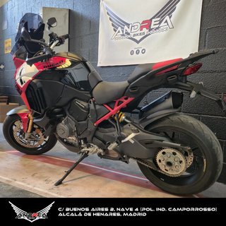 DUCATI MULTISTRADA V4 PIKES PEAK 2024 €337/MES S/E