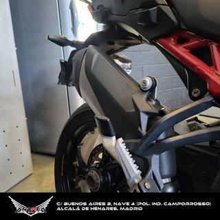 DUCATI MULTISTRADA V4 PIKES PEAK 2024 €337/MES S/E