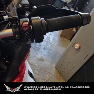 DUCATI MULTISTRADA V4 PIKES PEAK 2024 €337/MES S/E