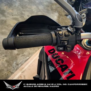 DUCATI MULTISTRADA V4 PIKES PEAK 2024 €337/MES S/E