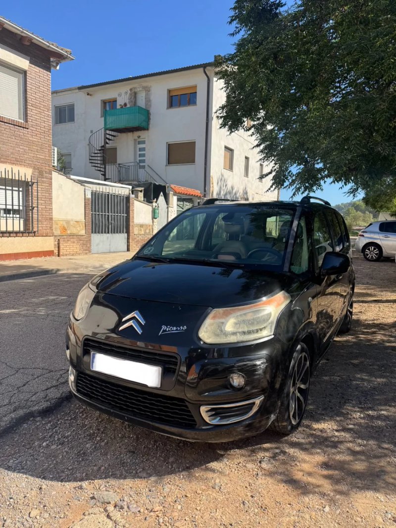 Citroën C3 Picasso 1.6 HDi Exclusive 2010