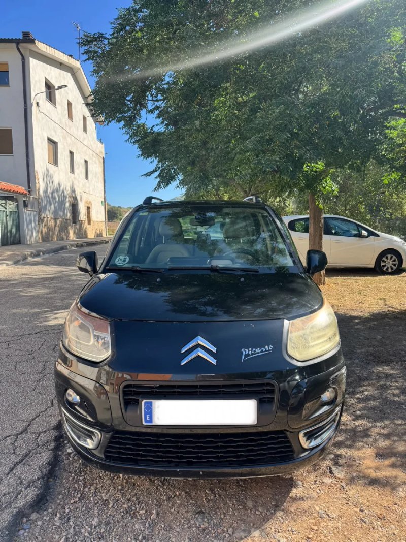 Citroën C3 Picasso 1.6 HDi Exclusive 2010, foto 2