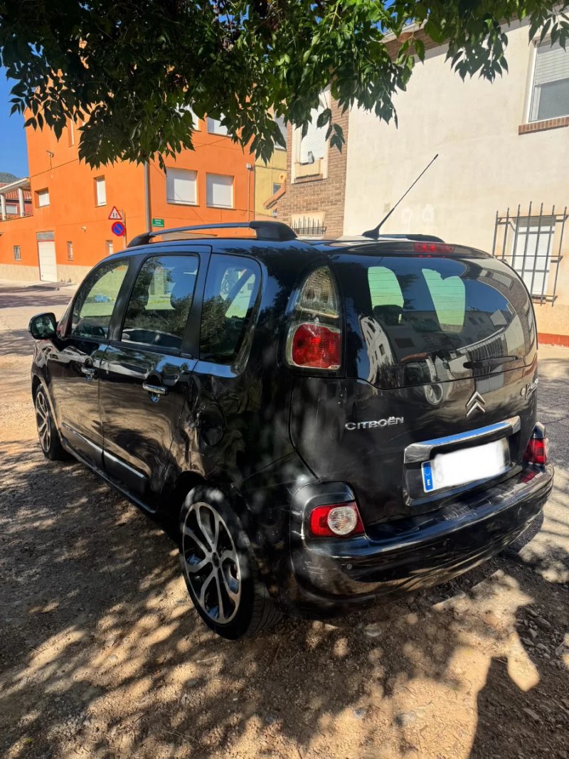 Citroën C3 Picasso 1.6 HDi Exclusive 2010, foto 5