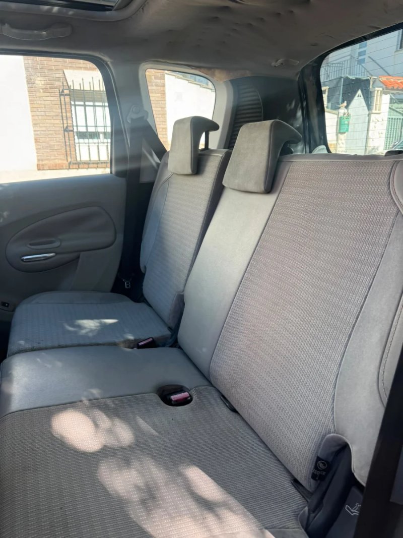 Citroën C3 Picasso 1.6 HDi Exclusive 2010, foto 13