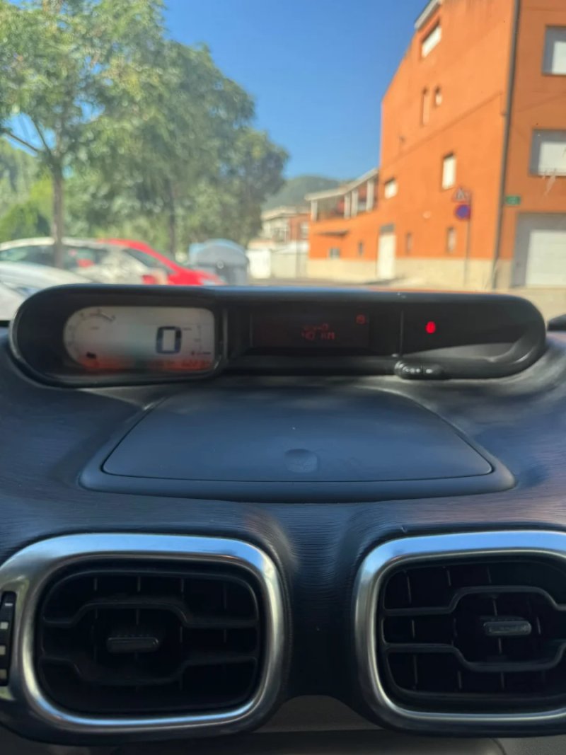 Citroën C3 Picasso 1.6 HDi Exclusive 2010, foto 14