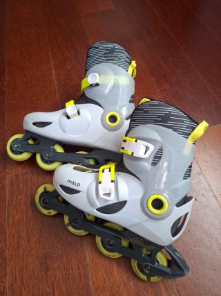 Patines en línea Oxelo para niñ@s