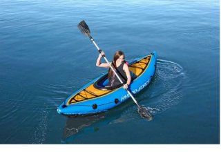 Bestway 65115 - Kayak Hinchable Hydro-Force