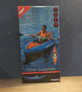 Bestway 65115 - Kayak Hinchable Hydro-Force