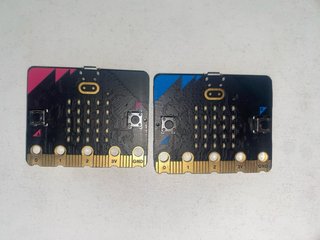 Micro bit BBC 2.20