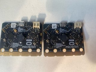 Micro bit BBC 2.20