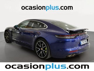 Porsche Panamera 4S E-Hybrid 412 kW (560 CV)