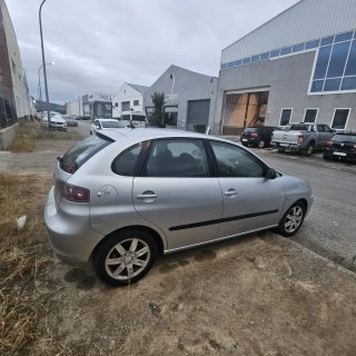 SEAT Ibiza 2005