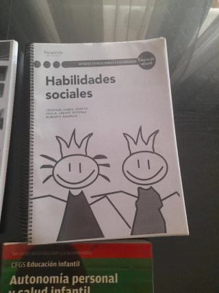Lote libros educación infantil