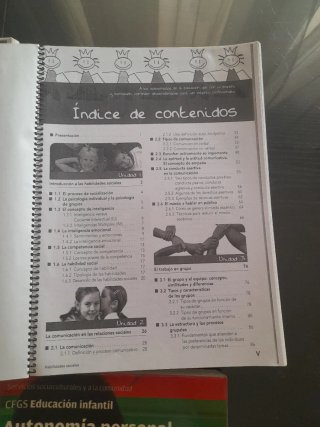 Lote libros educación infantil