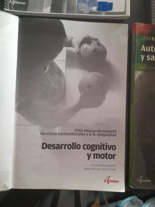 Lote libros educación infantil