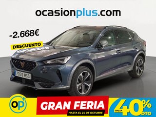 CUPRA Formentor 1.5 TSI Tech Edition DSG 110 kW (150 CV)