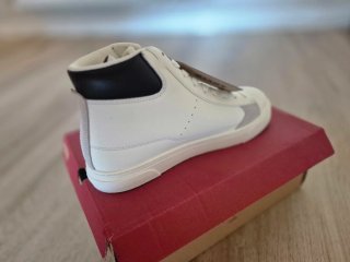 Zapatillas Levi's altas talla 37